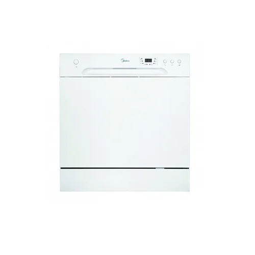 ماشین ظرفشویی مایدیا مدل WQP8-3803A