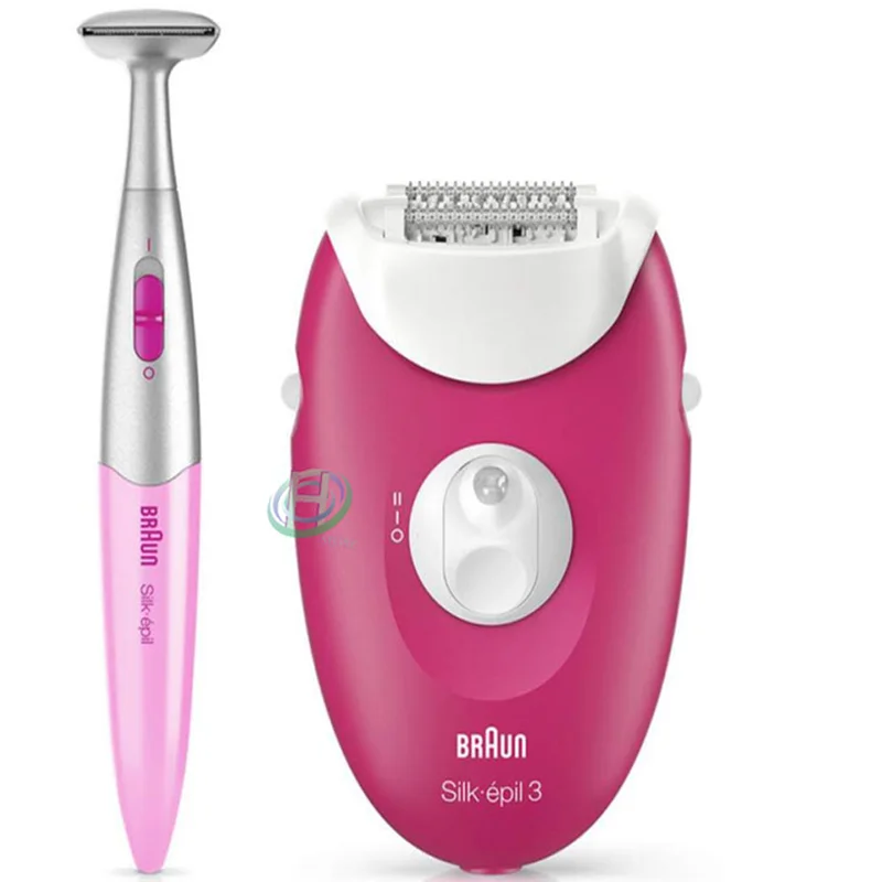 اپیلاتور براون مدل Silk-Epil 3 مدل 3420