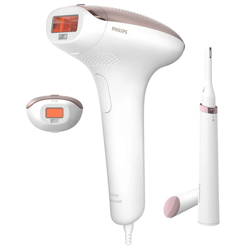 ست لیزر و ماشین اصلاح موی صورت فیلیپس مدل BRI921/60