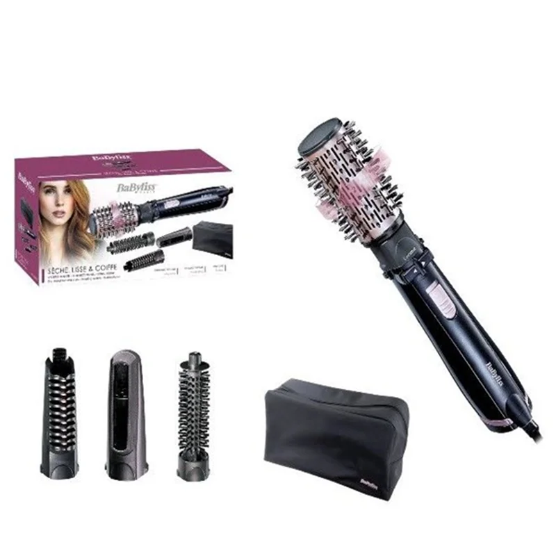 سشوار برس دار چرخشی بابیلیس مدل AS200E